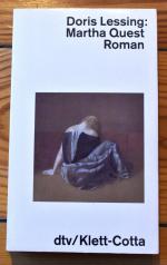 Doris Lessing: Martha Quest