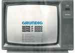 Grundig Serie F 3020 - 3022 - 3026