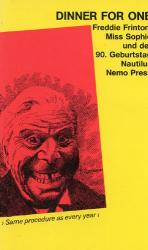 Freddie Frinton: Dinner fpr one