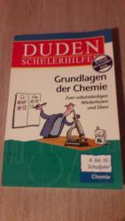 Grundlagen der Chemie