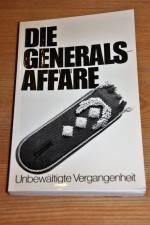 Alfred Tielen: Die Generalsaffäre - Unbe