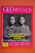 GEO WISSEN Nr. 32 - Verhalten Persönlich