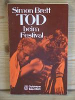 "tod beim festival" Kriminalroman