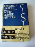 Sohn seiner Mutter : Die Geschichte eines Kindes