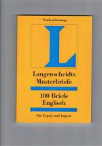 Abegg, Birgit; Benford, Michael: Langens