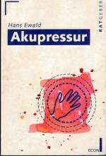 Hans Ewald: Akupressur für jeden