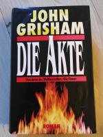 John Grisham: Die Akte John Grisham: Die Akte