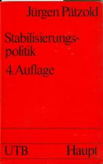 Stabilisierungspolitik