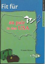 Yvonne Kirner: Fit für au pair in den US