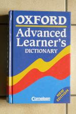 Sally Wehmeier - Michael Ashby: Learner Sally Wehmeier - Michael Ashby: Learner