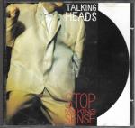 Stop Making Sense