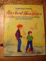 Alex lernt Neinsagen : eine Geschichte von Verwirrung, Drogen und vom Starkwerden