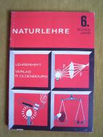 "Naturlehre – Physik und Chemie für die Oberstufe der Volksschule (Lehrerheft)"