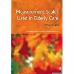 Abhaya Gupta: Measurement Scales Used in Abhaya Gupta: Measurement Scales Used in