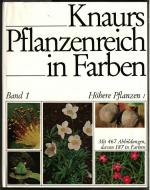 Heinz Paul: Knaurs Pflanzenreich in Farb