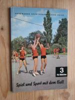 Seybold, Annemarie: Schulgymnastik; Teil: 1., Laufen, Hüpfen, Springen. [Zeichn.: Karlheinz Grindler]