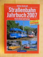 Stefan Vockrodt: Strassenbahn-Jahrbuch 2