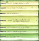 Klaus Merz. Werkausgabe in sieben Bänden - Herausgegeben von Markus Bundi, mit Umschlagvignetten von Heinz Egger