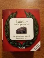 Latein - leicht gemacht - Mit 300 Lektionen spielend Lateinisch lernen