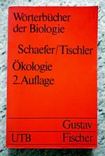 Ökologie - Wörterbücher der Biologie