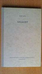 Kurt Latte: Sallust.