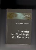 Grundriss der Physiologie des Menschen