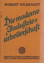 Die moderne Industriearbeiterschaft