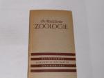 Gerber, Dr. Alcid: Grundriss der Zoologi