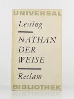 Reclams Universal-Bibliothek Band 3: Nathan der Weise