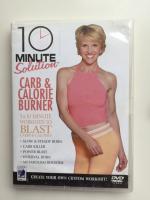 10-Minute Solution. Carb and calorie burner