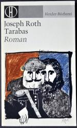 Tarabas. Ein Gast auf dieser Erde, Roman [Herder-Bücherei Bd. 258]