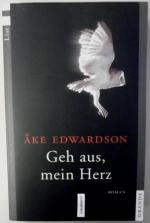 Ake Edwardson: Geh aus, mein Herz