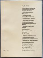 Irenäus Eibl-Eibesfeldt: Grundriß der ve