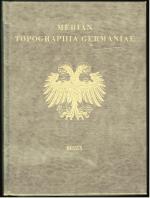 Diverse: Merian - Topographia Germaniae 