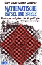 Sam Loyd: Mathematisches Rätsel und Spie