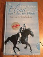 Nele Neuhaus: Elena – Ein Leben für Pfer Nele Neuhaus: Elena – Ein Leben für Pfer