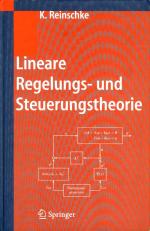 Kurt Reinschke: Lineare Regelungs- und S