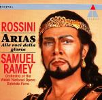 Arias (Stabat Mater, Semiramide...)