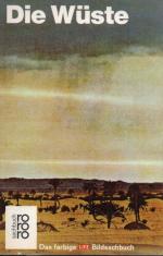 Starker,A.Leopold: Die Wüste