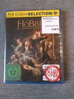 Der Hobbit - Smaugs Einöde - Herr der Ringe - Neu und originalverpackt Blu-Ray