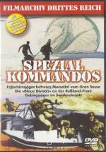 Flimarchiv Drittes Reich: Spezialkommandos im 2. Weltkrieg