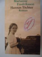 Marianne Fredriksson: Hannas Töchter Marianne Fredriksson: Hannas Töchter