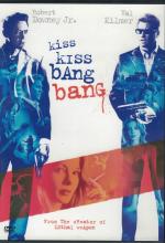 Shane Black: Kiss Kiss Bang Bang