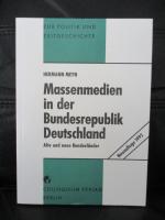 Massenmedien in der Bundesrebublik Deutschland