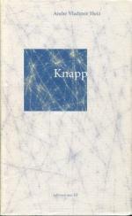 Knapp., [eine Novelle].