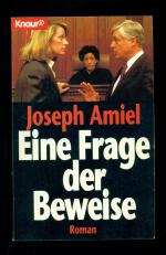 Eine Frage der Beweise