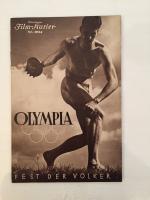 Riefenstahl, Leni (Regie): Illustrierter