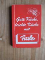 Gute Küche, leichte Küche mit Fissler