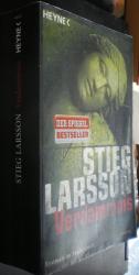 Stieg Larsson: Verdammnis. Kriminalroman Stieg Larsson: Verdammnis. Kriminalroman