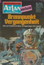 H.G. Ewers: Atlan / exclusiv - Nr. 242 -